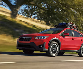 2023 Subaru Crosstrek