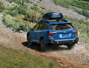 2023 Subaru Crosstrek