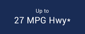 27 mpg hwy 