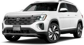 2025 Volkswagen Atlas