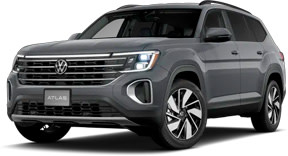 2025 Volkswagen Atlas