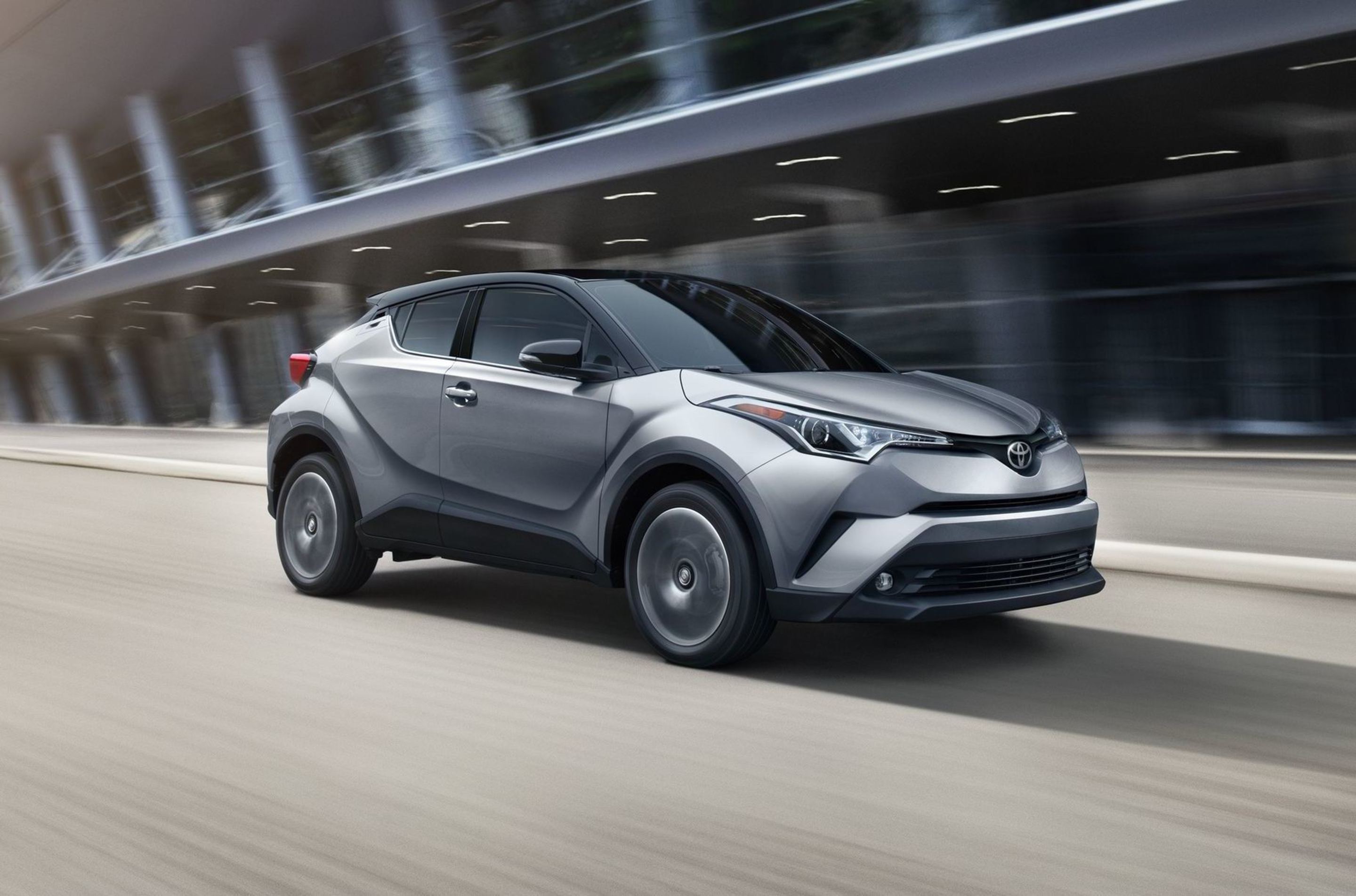 2020 Honda C-HR 2020 Honda C-HR