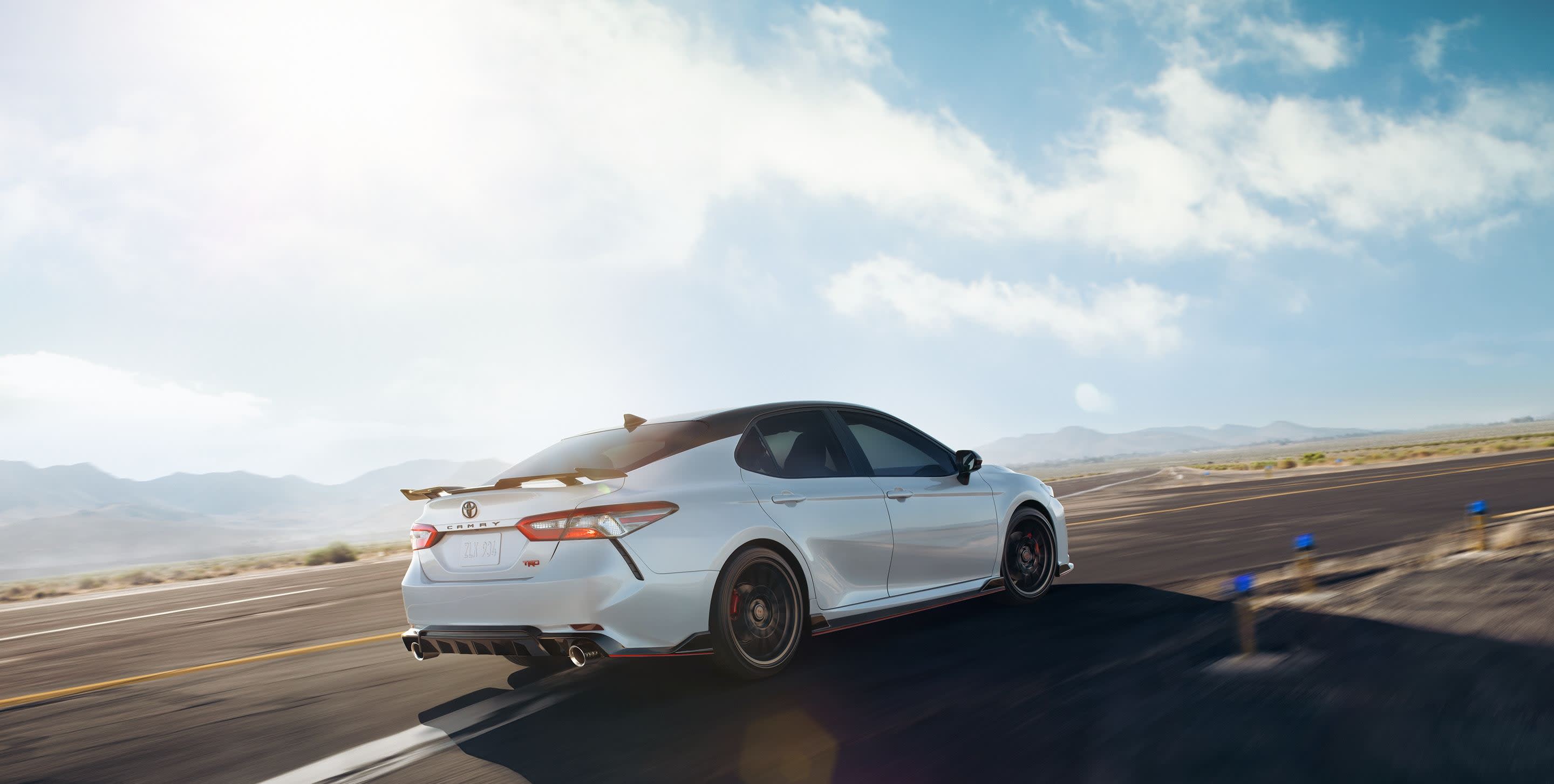 Toyota Camry 2020 Toyota Camry 2020