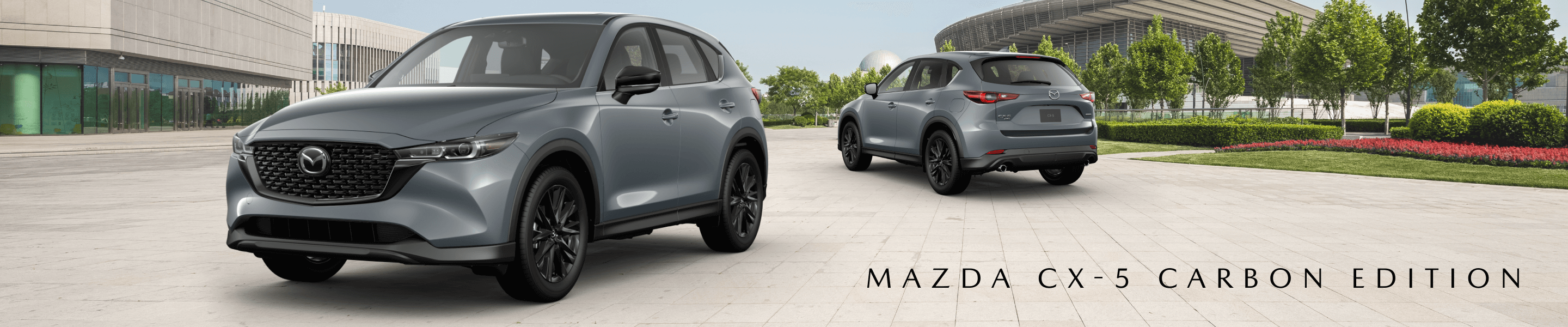 Mazda CX5 Carbon Edition Review & Specs