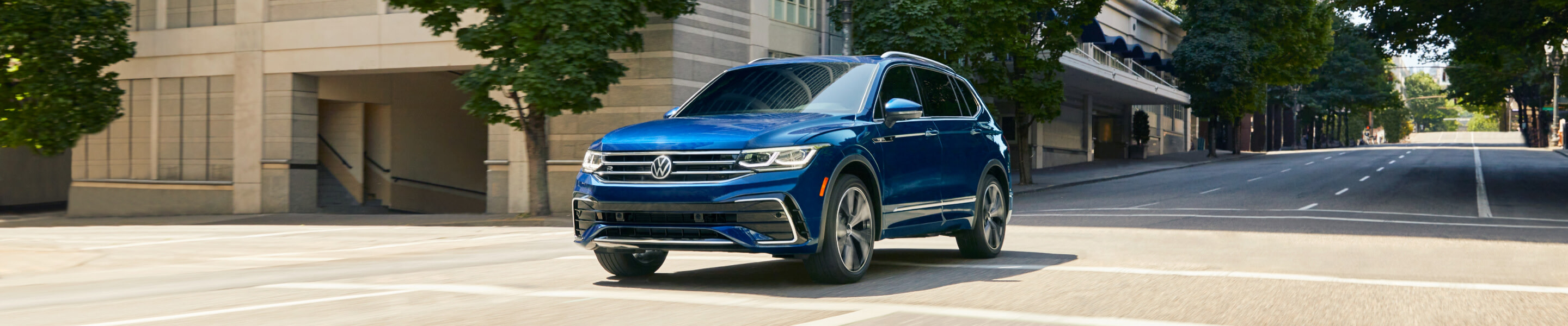 2024 Volkswagen Tiguan Interior Colors, Dimensions & More