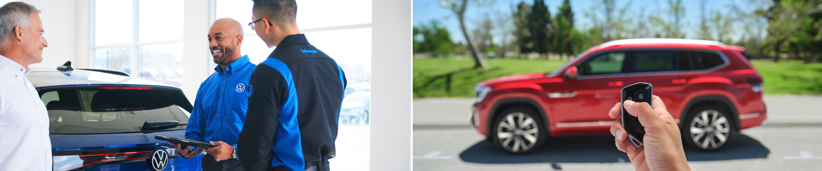 Glendale Volkswagen Dealership