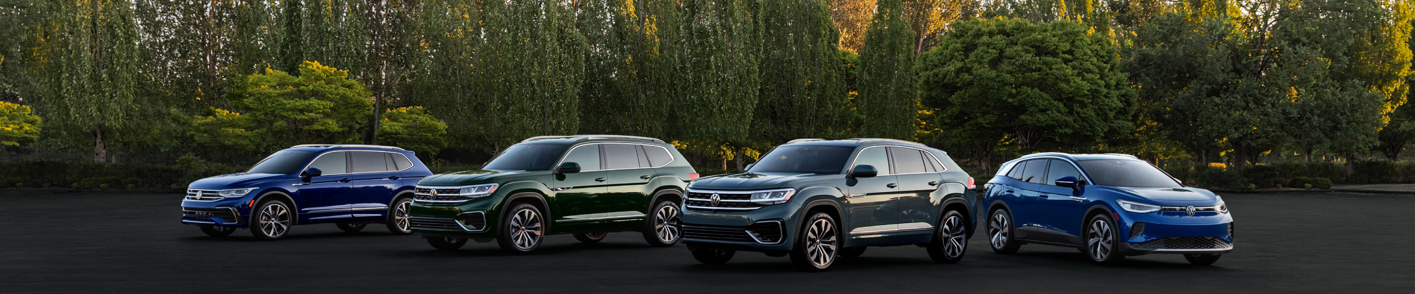 Volkswagen Atlas Interior
