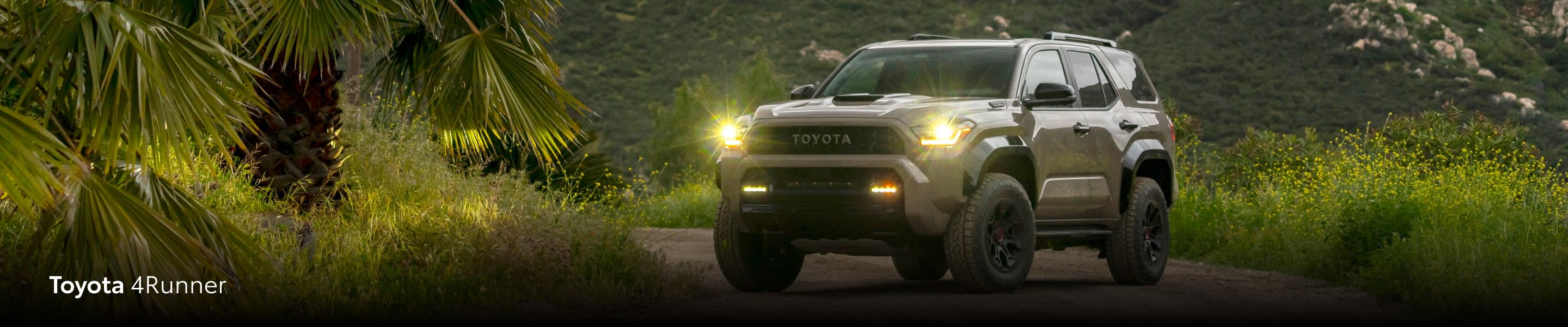 2025 Toyota 4Runner Towing Capacity Review & Specs