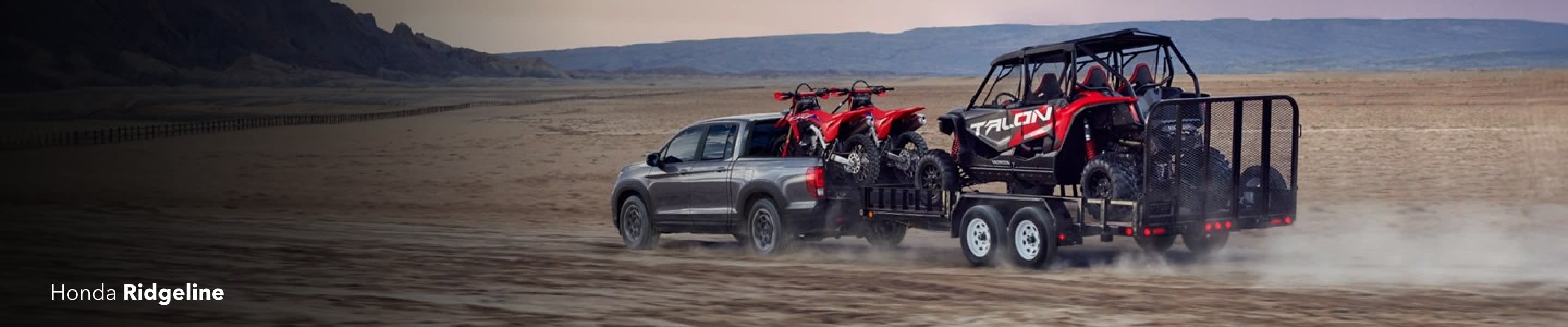 Honda Ridgeline Towing Capacity By Year & Trim