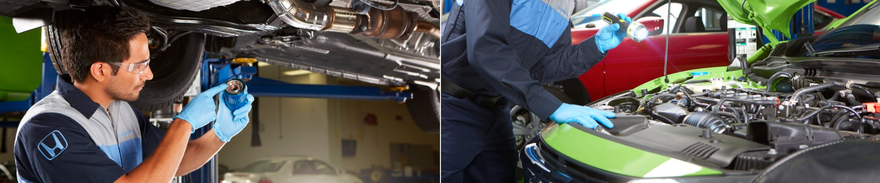 Honda Parts Center Near Manchester, NH