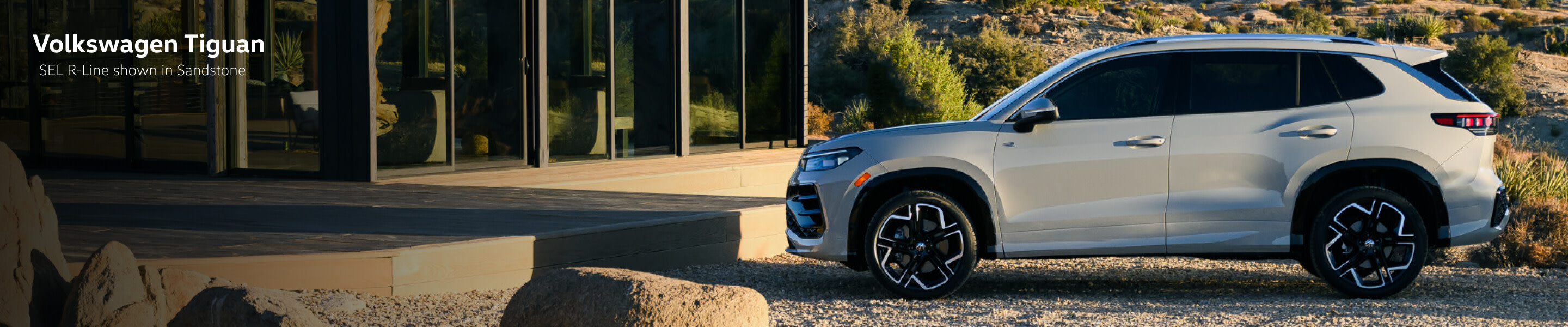 2025 Volkswagen Tiguan Specs