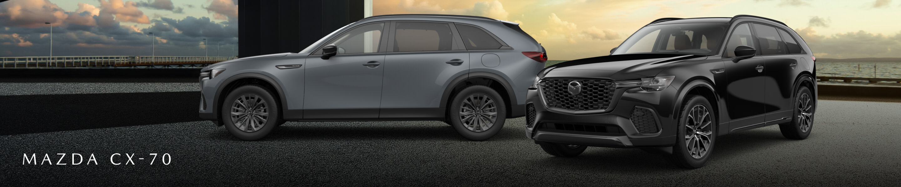 2025 Mazda CX-70