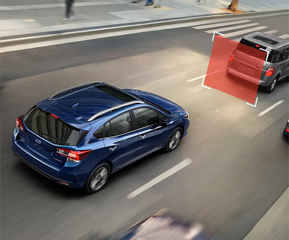 pre-collision braking