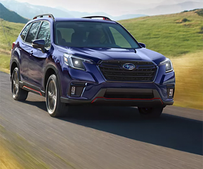 2023 Subaru Forester Hagerstown