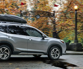 2023 Subaru Forester