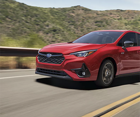 2024 Subaru Impreza Hagerstown