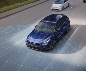 2024 Subaru impreza