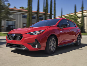 2024 Subaru Impreza Hagerstown