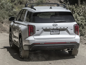 HTRAC All Wheel Drive