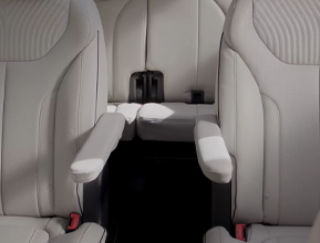 2nd-row captain’s chairs