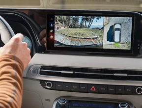 Parking Collision-Avoidance