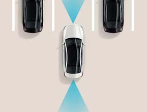 Parking Distance Warning (PDW)