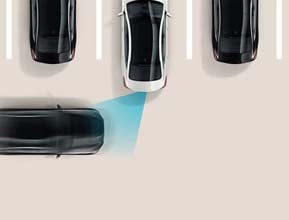 rear cross-traffic collision-avoidance assistrcca 