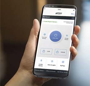 subaru starlink safety and security