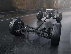 stability and control