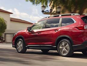 standard direct-injection turbocharged subaru boxer engine