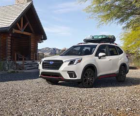 2024 Subaru Forester Hagerstown
