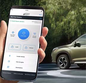 2024 Subaru Forester