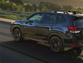 2024 Subaru Forester Hagerstown