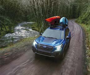 2024 Subaru Forester