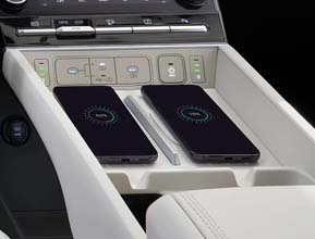 Dual wireless device charging