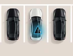 Rear Occupant Alert (ROA)