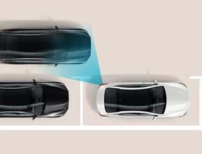 Safe Exit Assist (SEA)