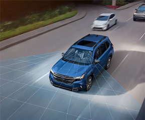 advanced subaru safety