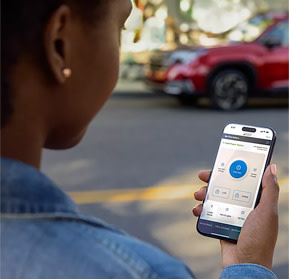 subaru starlink safety and security