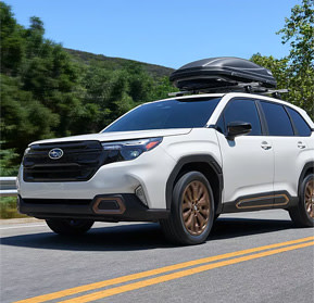 subaru driverfocus distraction mitigation system