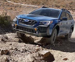 equipped for adventure