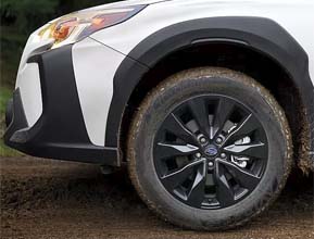 18-inch alloy wheels