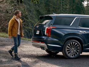 hands-free smart liftgate