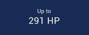 291 hp