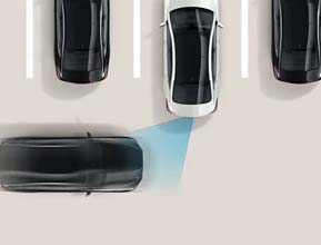 rear cross-traffic collision-avoidance assistrcca