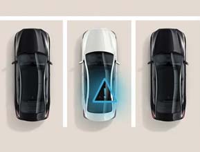 rear occupant alertroa