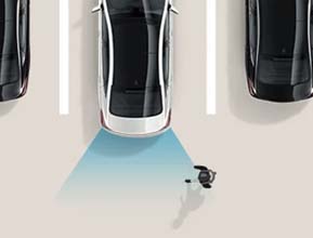 parking collision-avoidance assist - reversepca-r 