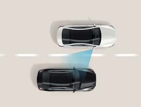 blind-spot view monitorbvm