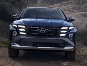 2025 Hyundai Tucson