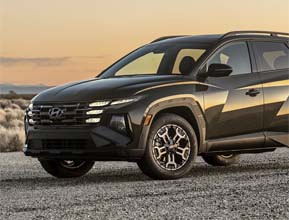 2025 Hyundai Tucson
